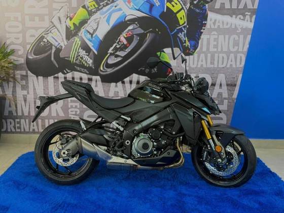 SUZUKI GSX-S1000A ABS 